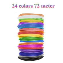 Load image into Gallery viewer, Dikale 3D Printing Pen 12V 3D Pen Pencil 3D Drawing Pen Stift PLA Filament For Kid Child Education Hobbies Toys Birthday Gifts